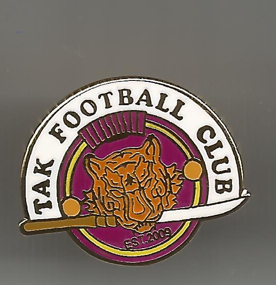 Badge TAK FC